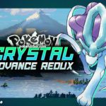 Pokemon Crystal Advance Redux