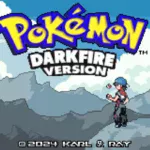 Pokemon DarkFire GBA