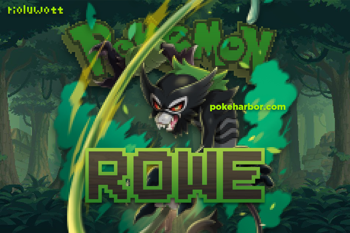 Pokemon R.O.W.E.