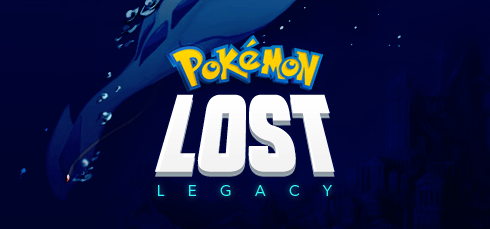 Pokemon Lost Legacy