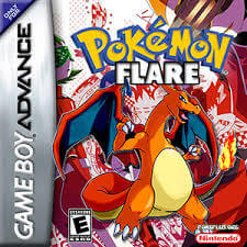 Pokemon Flare GBA