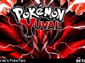 Pokemon Yuval GBA