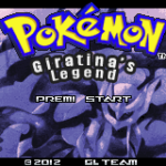 Pokemon Giratina's Legend