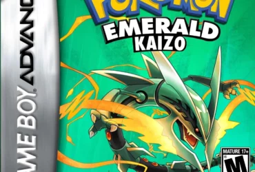 Pokemon Emerald Kaizo