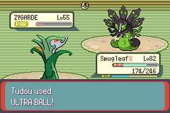 Pokemon Blazed Glazed