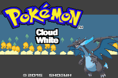 Pokemon Cloud White