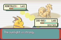 Pokemon Emerald Kaizo