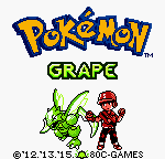 Pokemon Grape