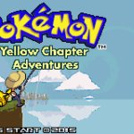 Pokemon Adventures Yellow Chapter
