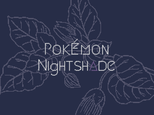 Pokemon Nightshade