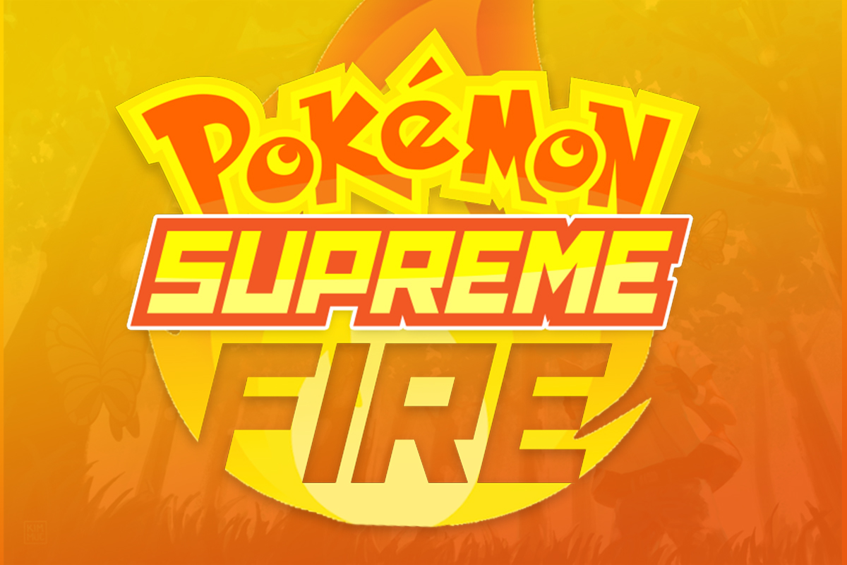 Pokemon Supreme Fire
