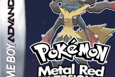 Pokemon Metal Red