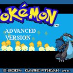 pokemon advanced version