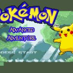Pokemon Advanced Adventure