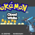 Pokemon Cloud White