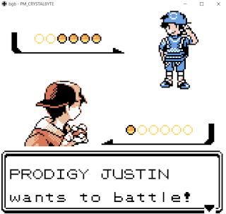 Pokemon Crystal Prodigy