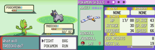 Pokemon Emerald No Levels Mod