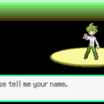 Pokemon Emerald Wally Version