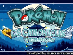 Pokemon GS Chronicles GBA