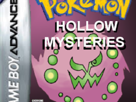 Pokemon Hollow Mysteries