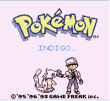 Pokemon Intense Indigo Edition