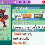 Pokemon Moon Emerald