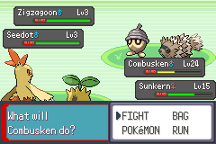 Pokemon New Emerald