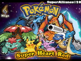Pokemon Super Heart