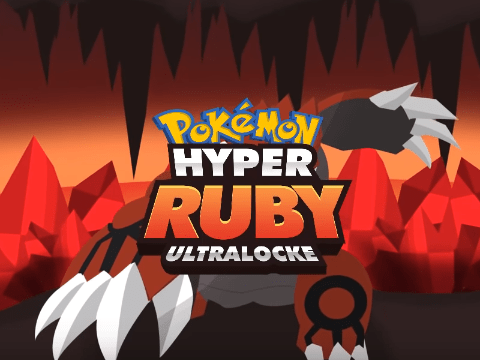 Pokemon Hyper Ruby Ultralocke