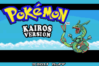 Pokemon Kairos