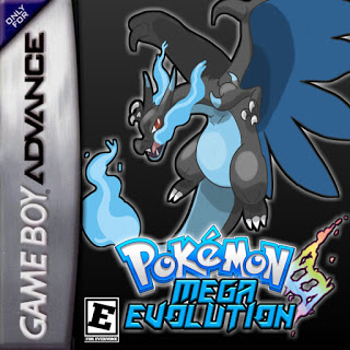Pokemon Mega Evolution GBA