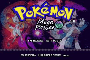 Pokemon Mega Power