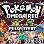 Pokemon Omega Red