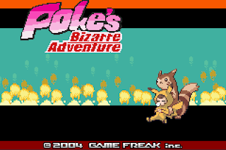 Poke's Bizarre Adventure