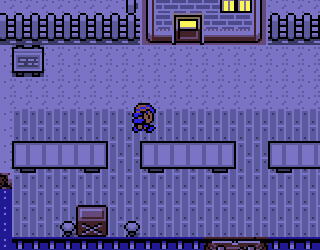 Pokemon Rising Crystal