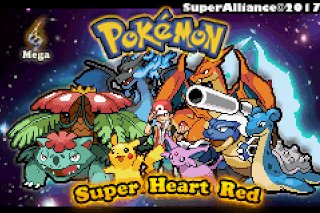 Pokemon Super Heart