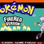 Pokemon Meta FireRed X & Y