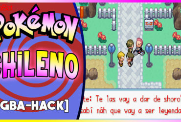 Pokemon Chileno