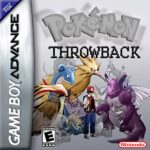 Pokemon Throwback GBA