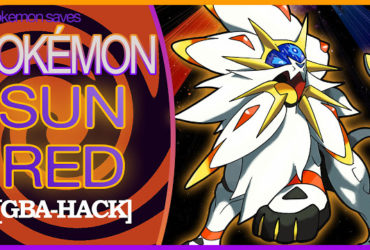 Pokemon Sun Red