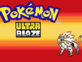 Pokemon Ultra Blaze