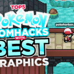 Top 5 Pokemon GBA Rom Hacks With BEST Graphics