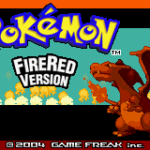 Pokemon Voda Red