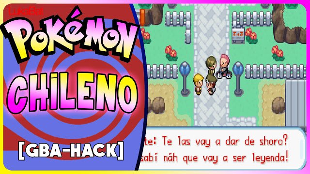 Pokemon Chileno