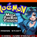 Mega Moemon FireRed GBA