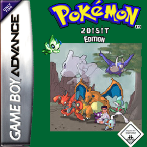 Pokemon Zoisit Version