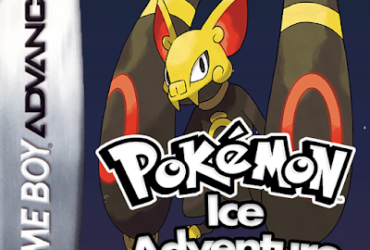 Pokemon Ice Adventure