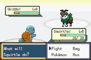 Pokemon Ultra Fire Sun