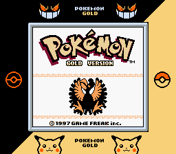 Pokemon Super Gold 97