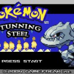 Pokemon Stunning Steel